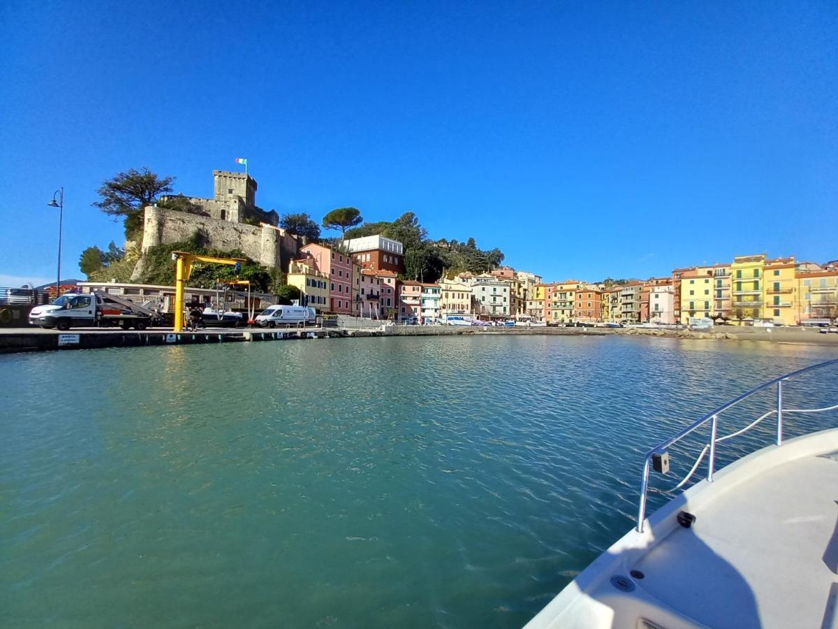 A Casa Di Gaia Hotel Riccò del Golfo di Spezia Exterior foto