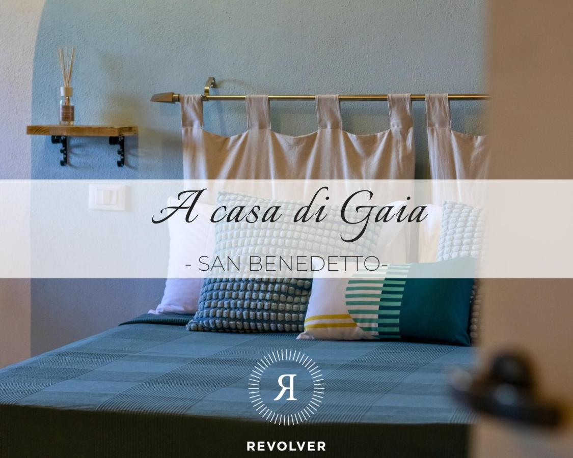A Casa Di Gaia Hotel Riccò del Golfo di Spezia Exterior foto