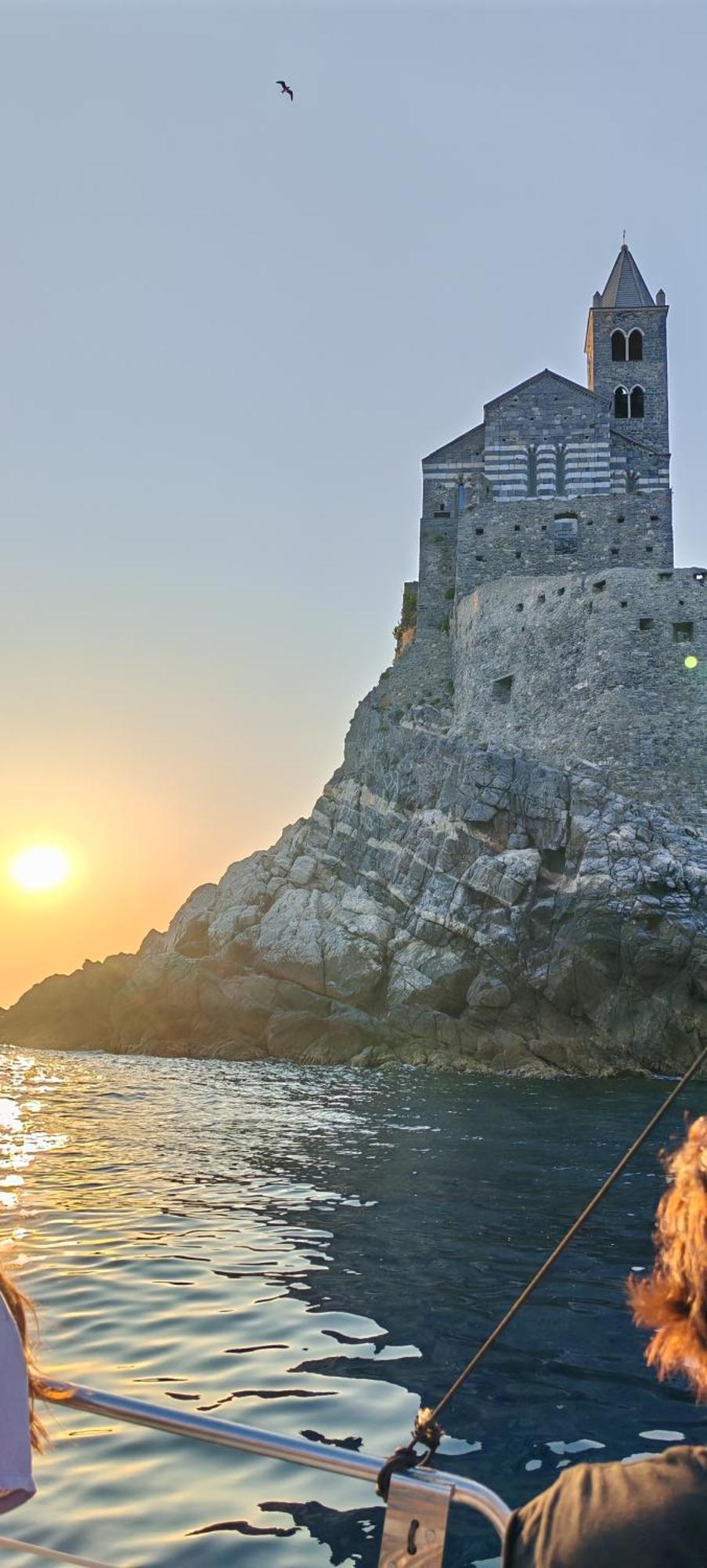 A Casa Di Gaia Hotel Riccò del Golfo di Spezia Exterior foto