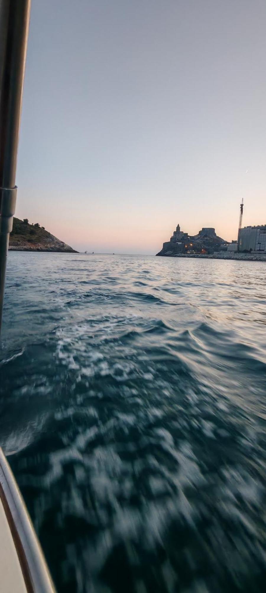 A Casa Di Gaia Hotel Riccò del Golfo di Spezia Exterior foto