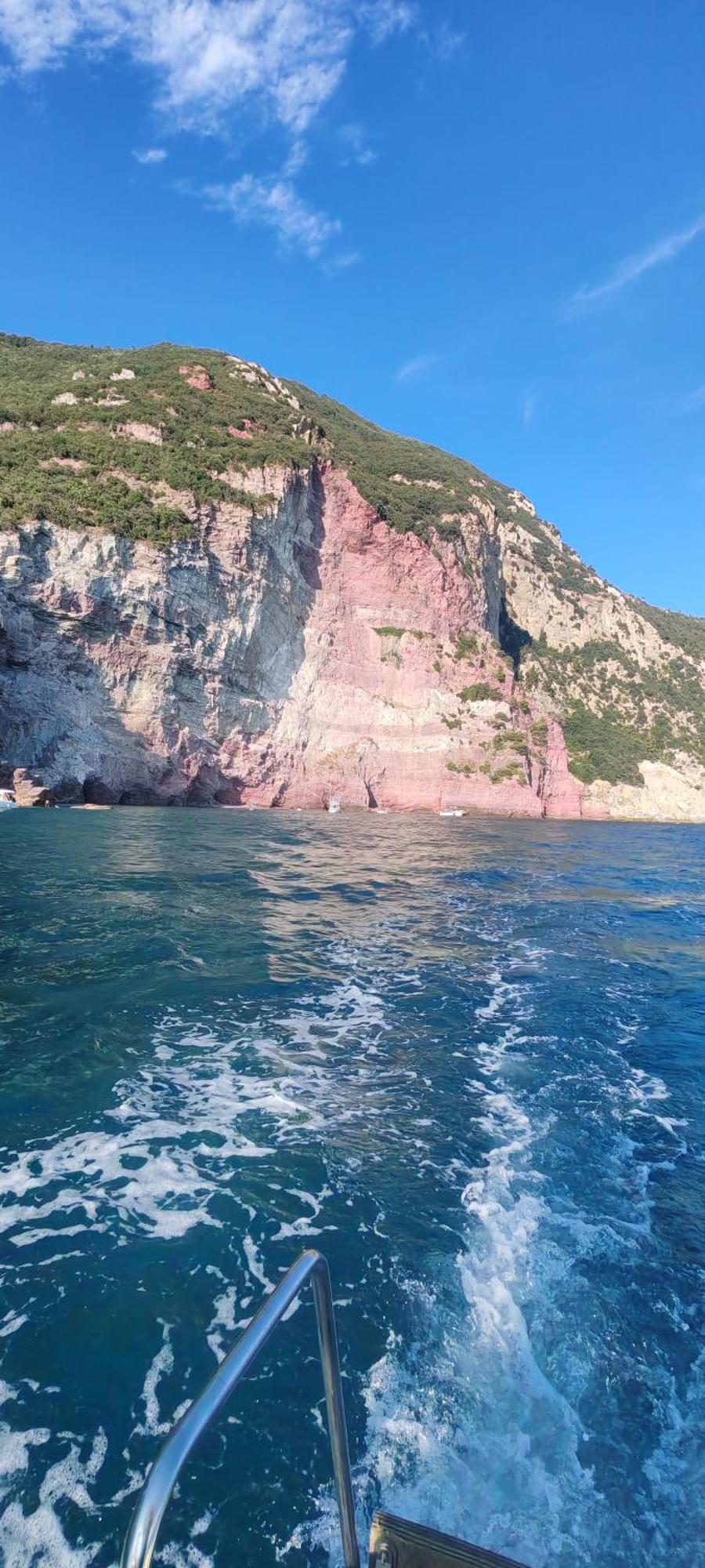 A Casa Di Gaia Hotel Riccò del Golfo di Spezia Exterior foto