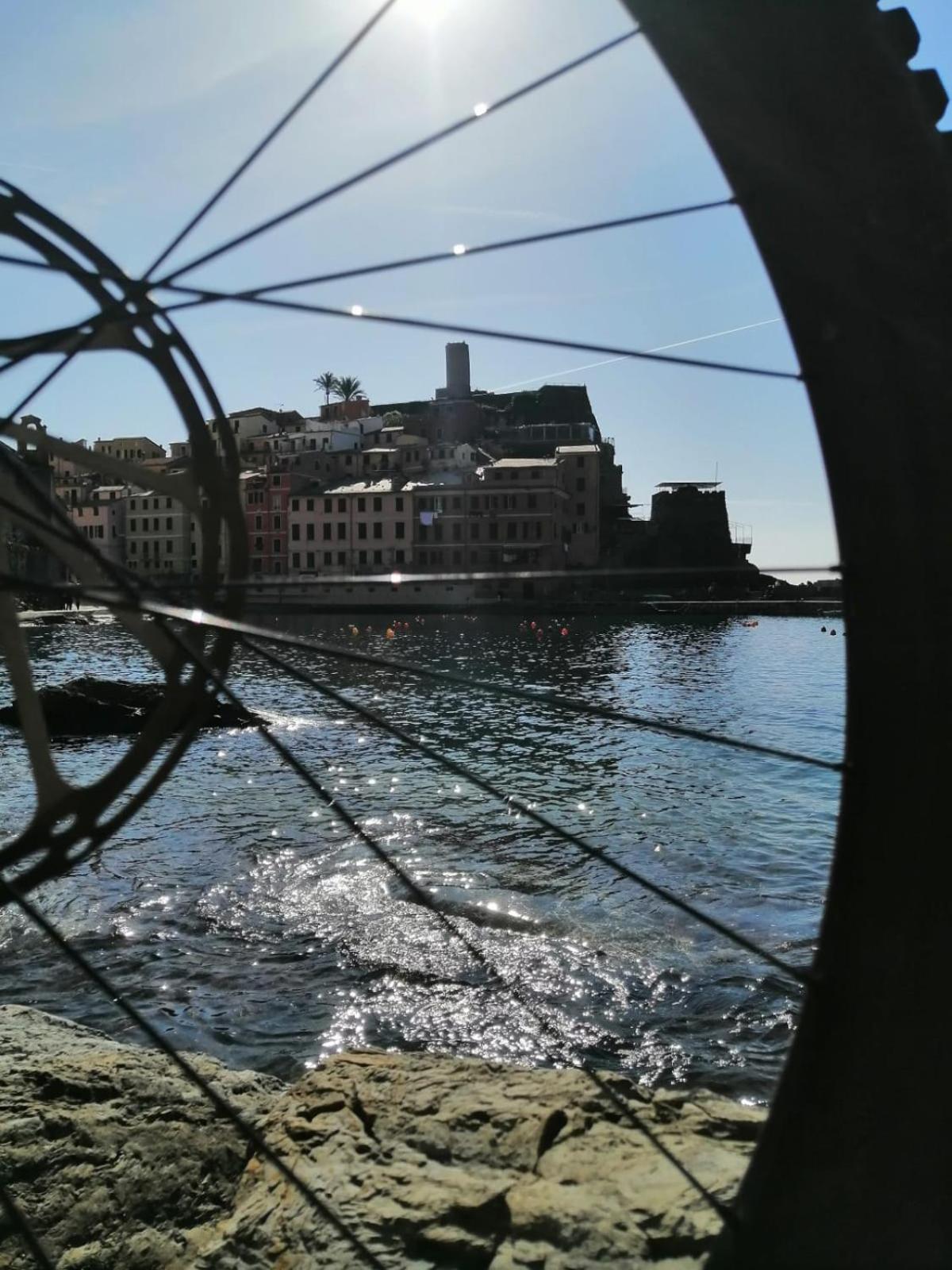 A Casa Di Gaia Hotel Riccò del Golfo di Spezia Exterior foto